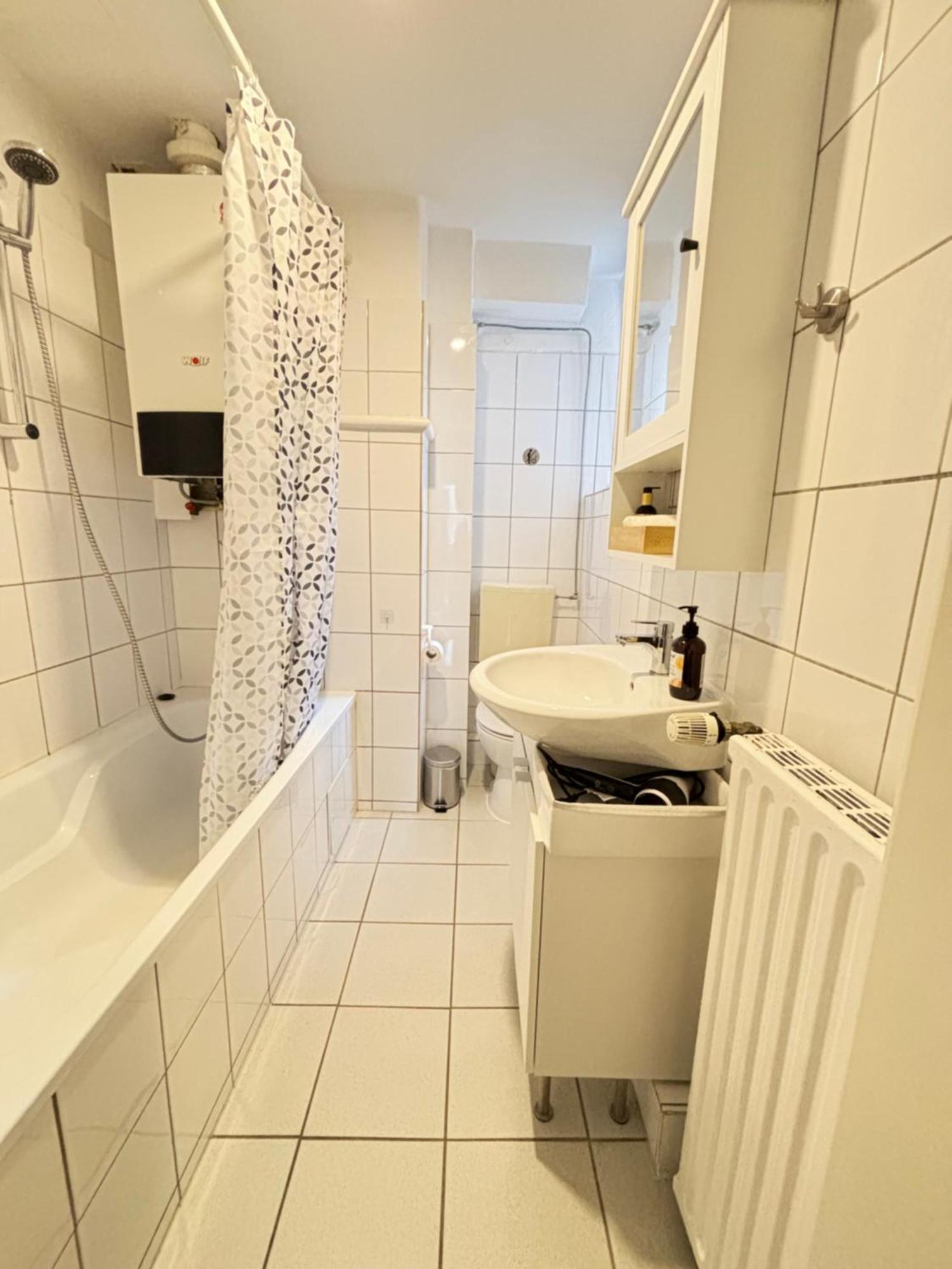Cozy Apartment In Hannover Central Exteriér fotografie